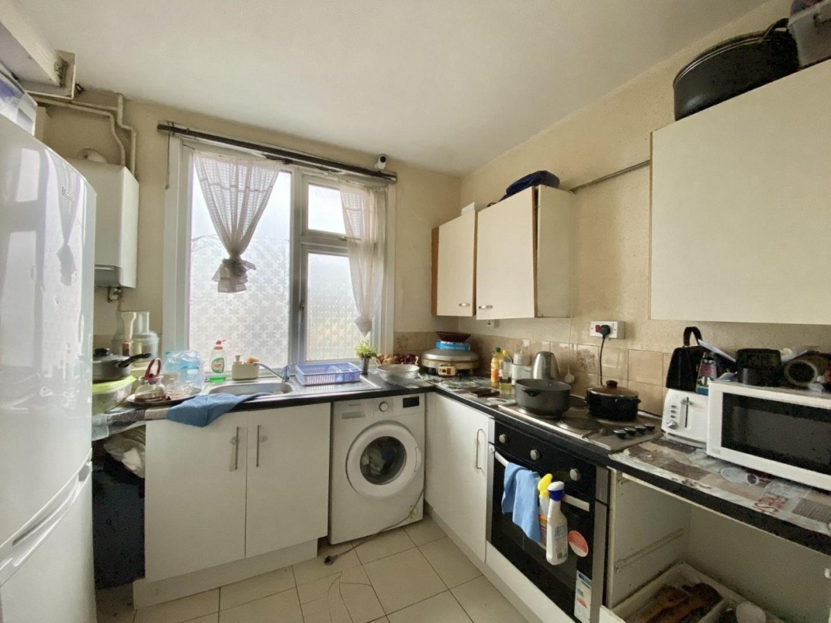 Coldharbour Lane, Hayes