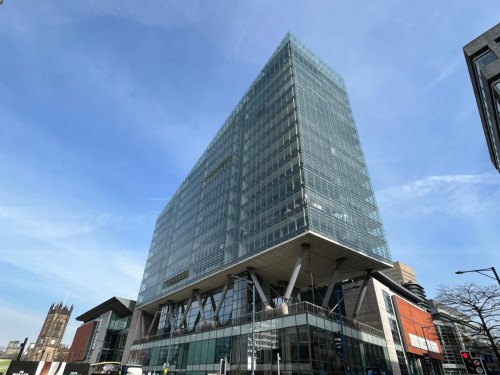 1 Deansgate, Manchester