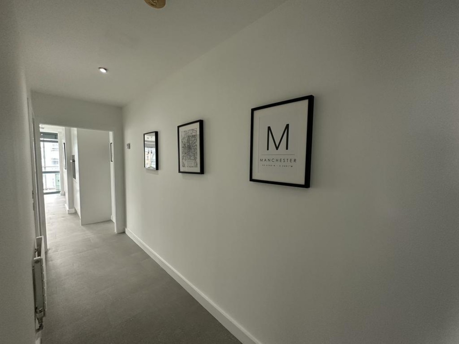 2 bedroom Flat to let in 1 Deansgate, Manchester