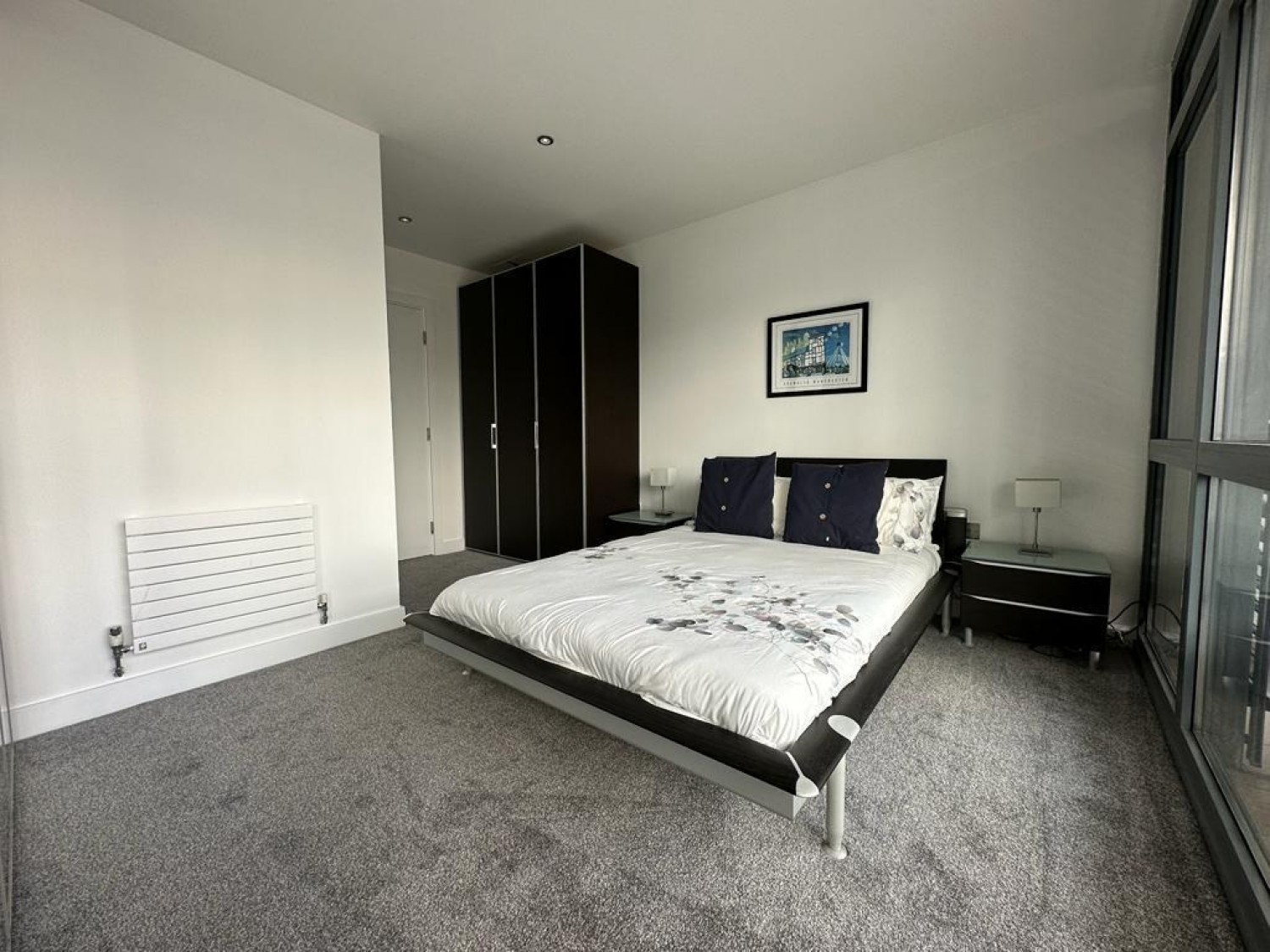 2 bedroom Flat to let in 1 Deansgate, Manchester