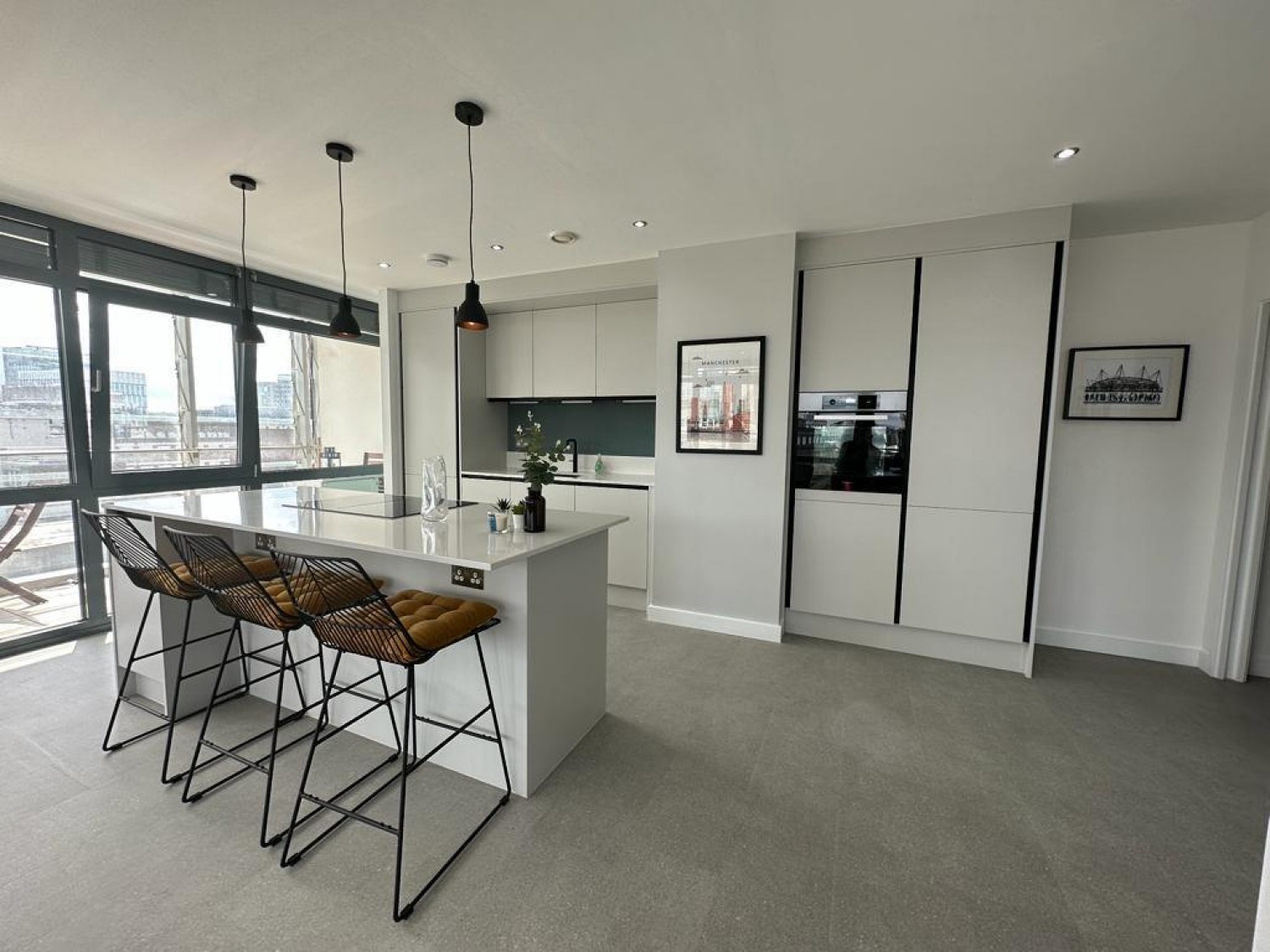 2 bedroom Flat to let in 1 Deansgate, Manchester