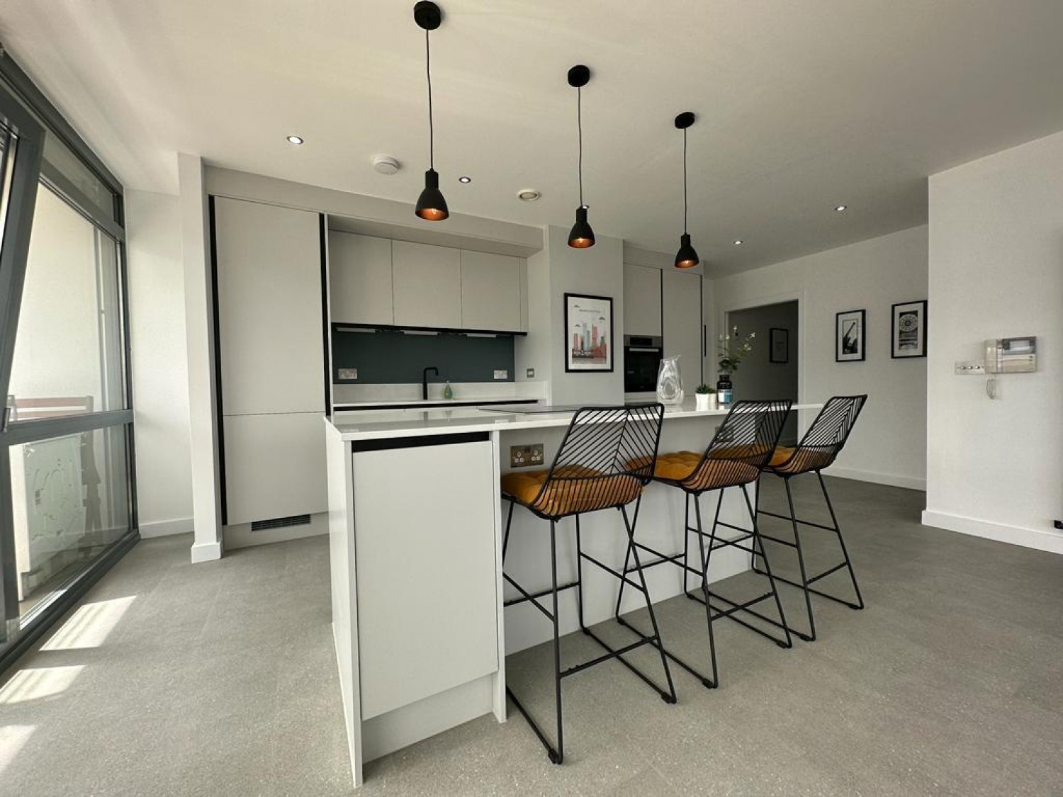 2 bedroom Flat to let in 1 Deansgate, Manchester