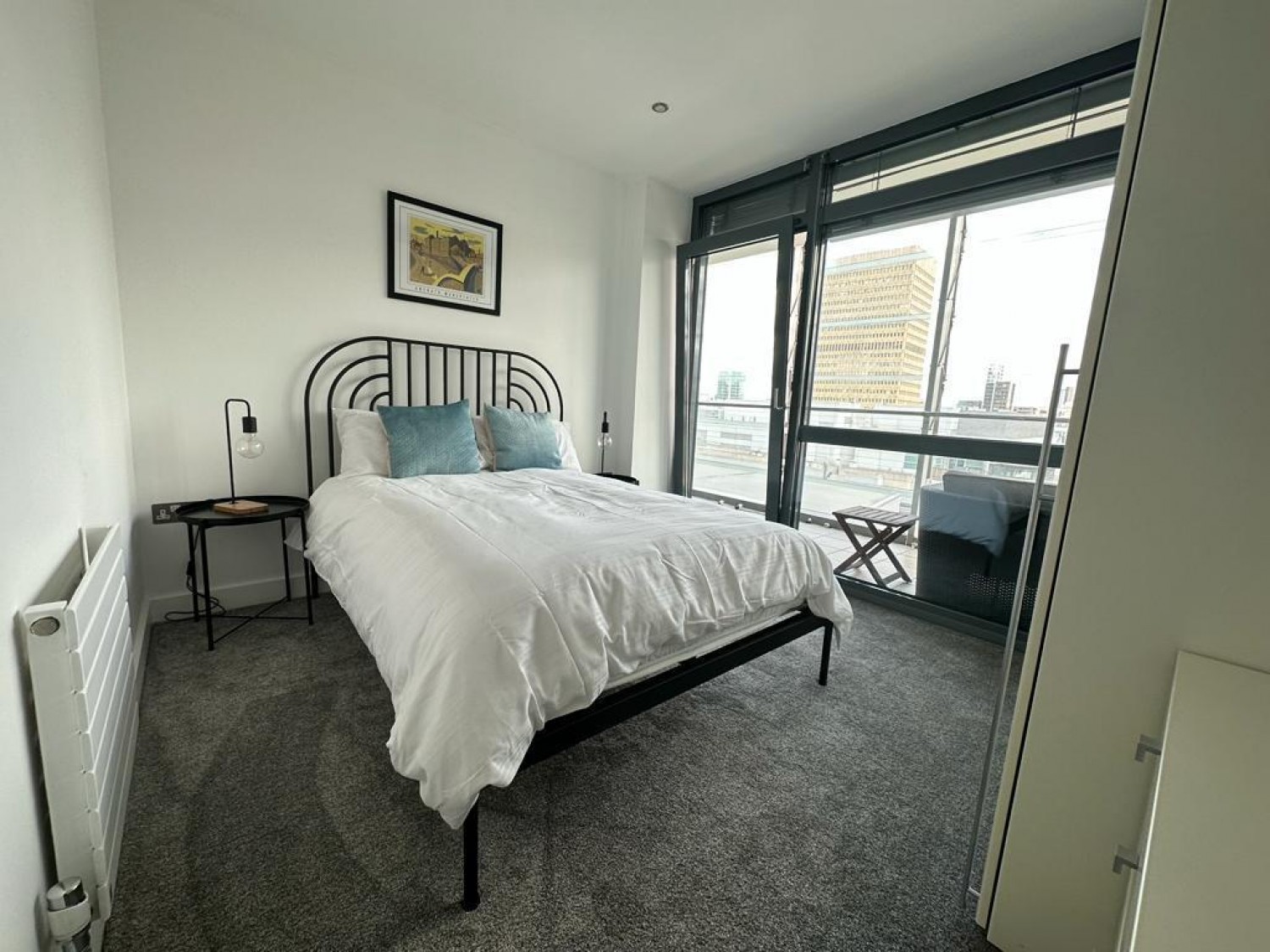 2 bedroom Flat to let in 1 Deansgate, Manchester