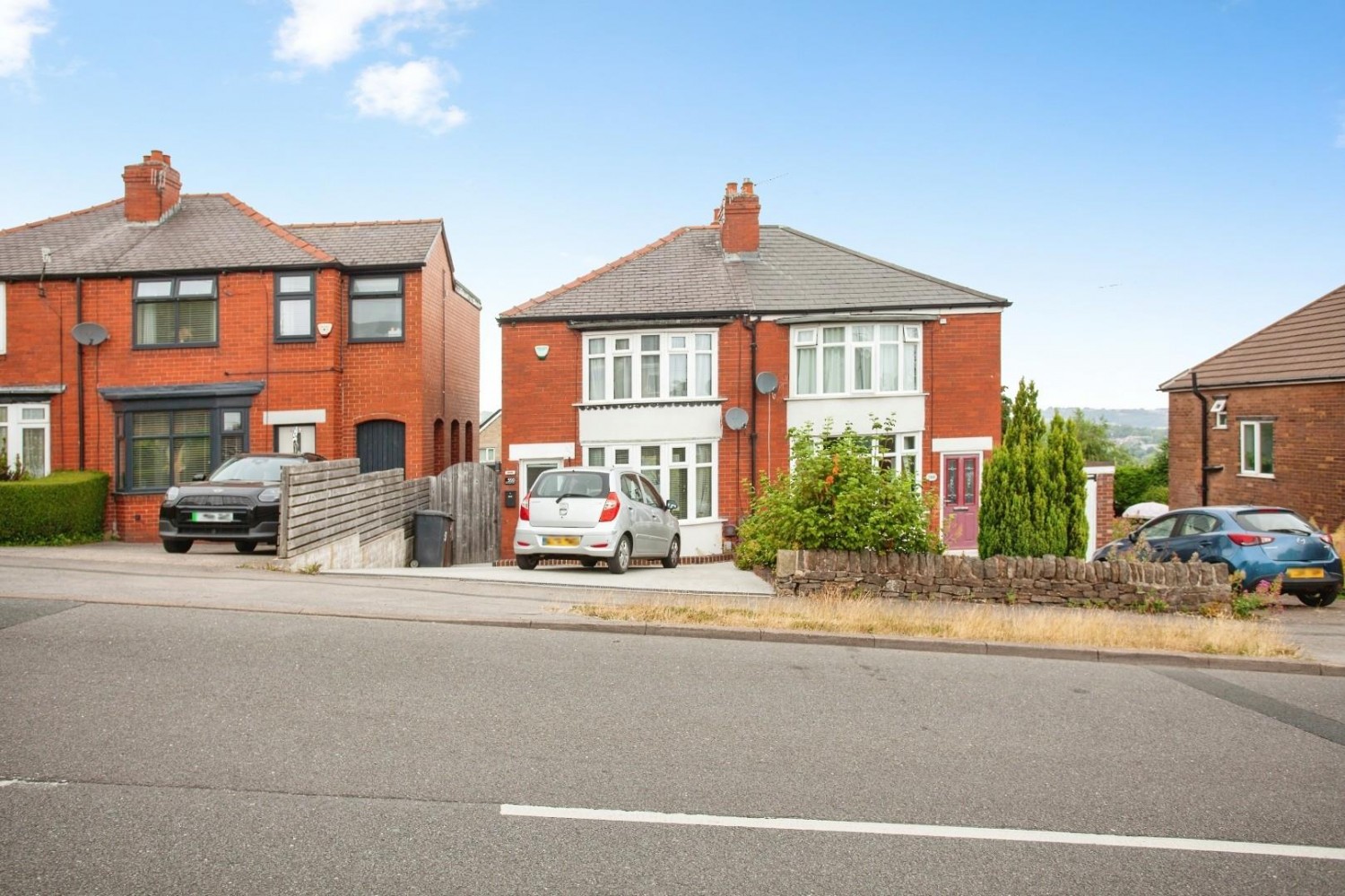 2 bedroom House for sale in Stannington Road, Stannington, S6
