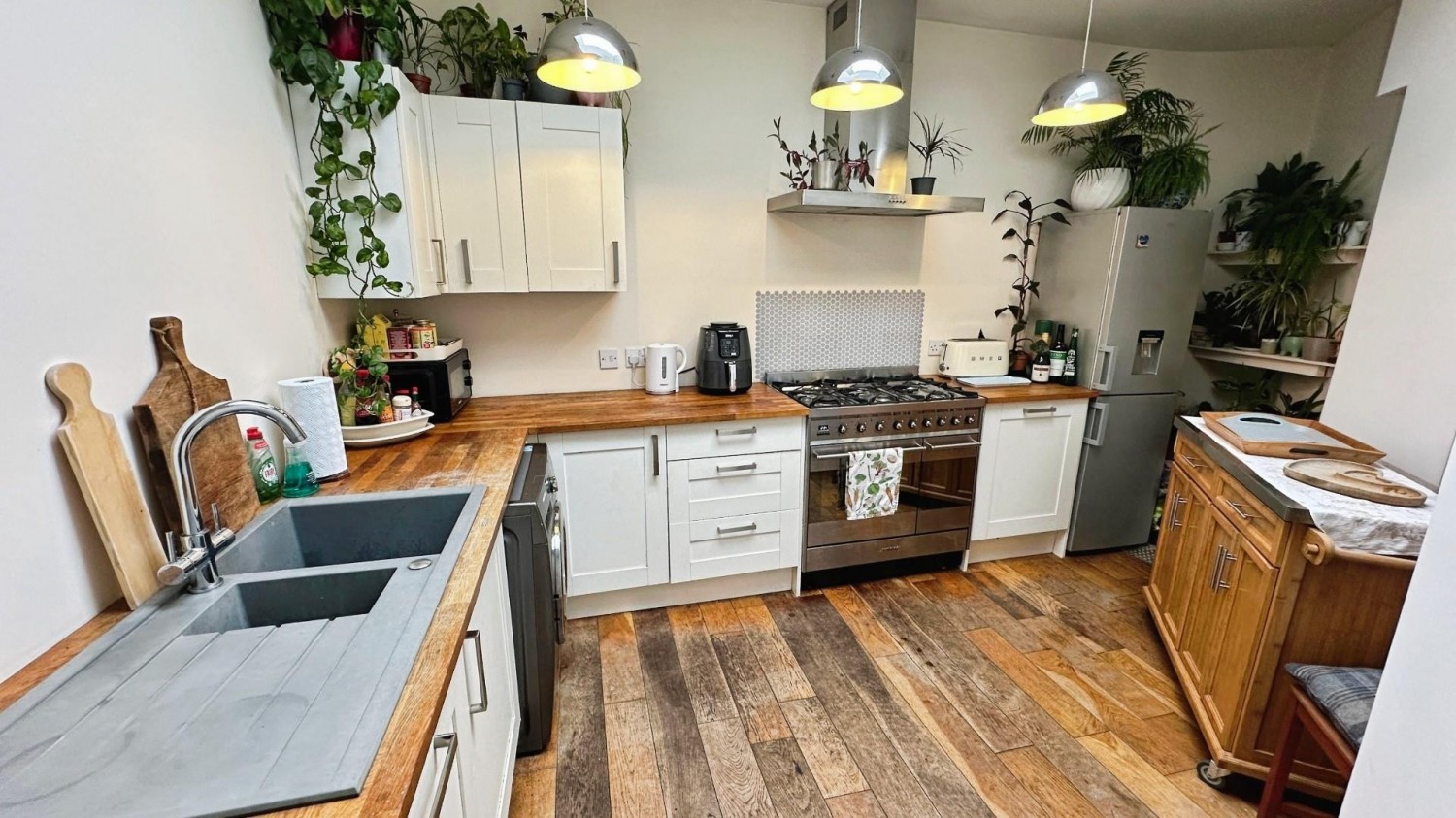 2 bedroom House for sale in Guinea Lane, Bristol
