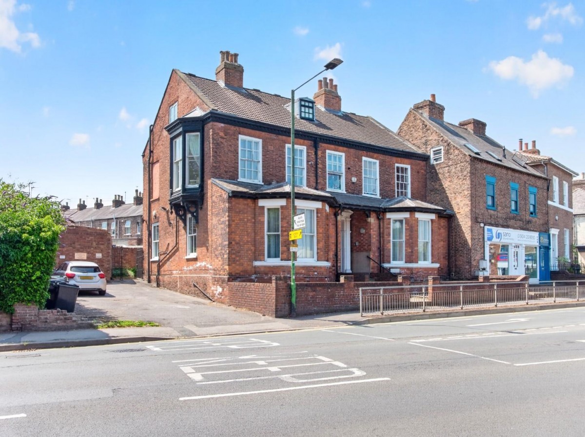Holgate Road, York