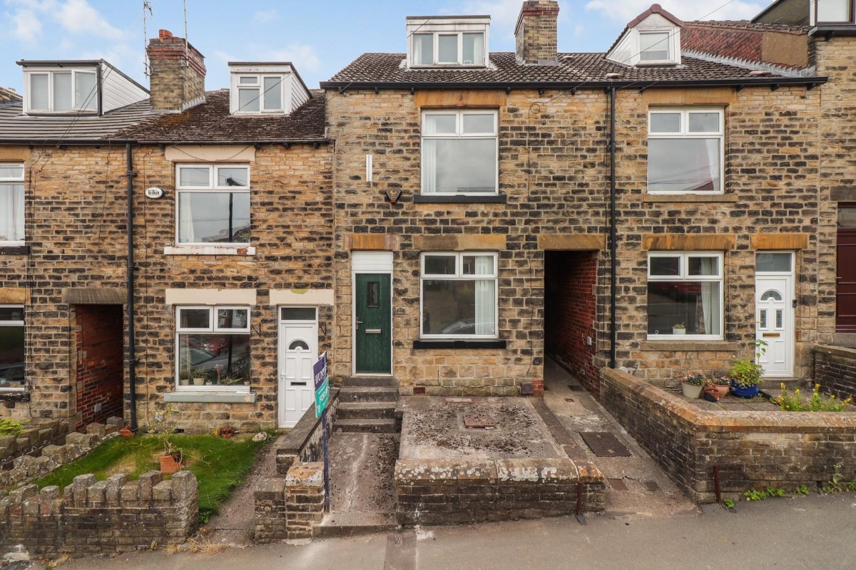 Truswell Road, Crookes, Sheffield