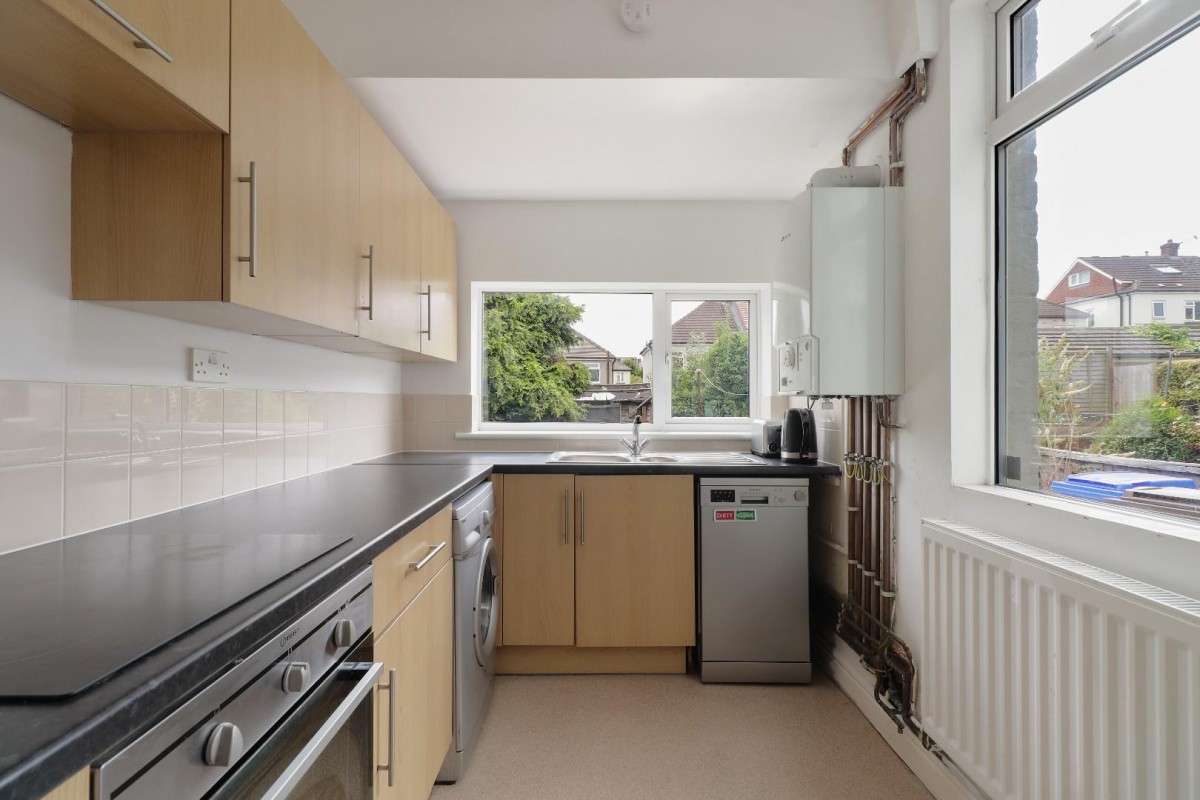 Truswell Road, Crookes, Sheffield