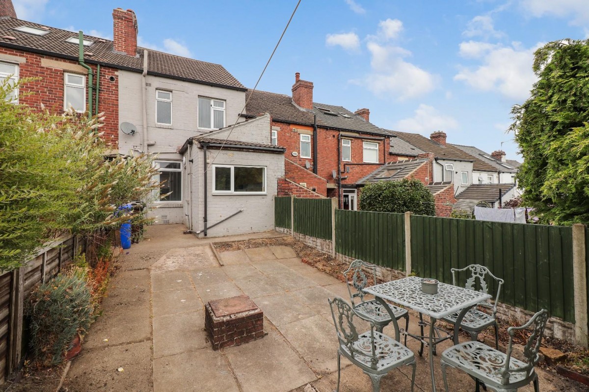 Truswell Road, Crookes, Sheffield