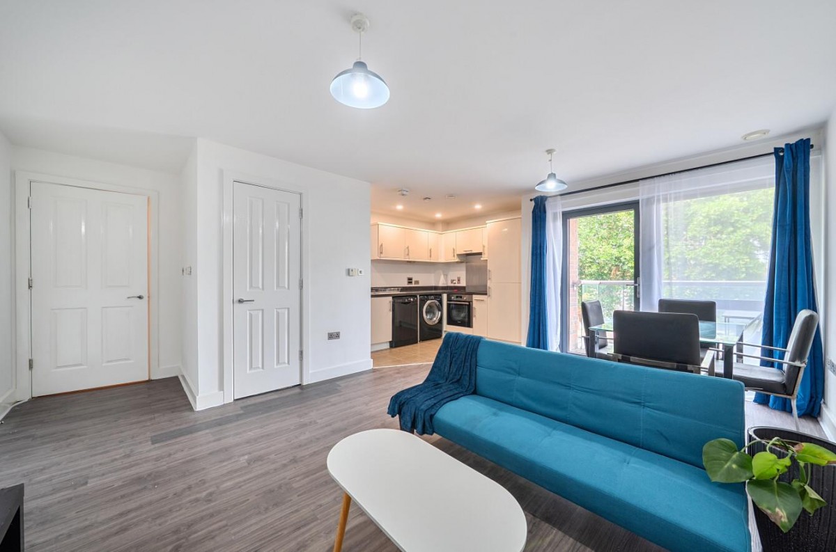 Meadowcroft Mews, George Lane, London, SE6 4AP