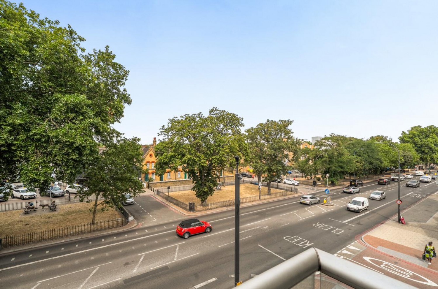 1 bedroom Flat to let in Meadowcroft Mews, George Lane, London, SE6 4AP