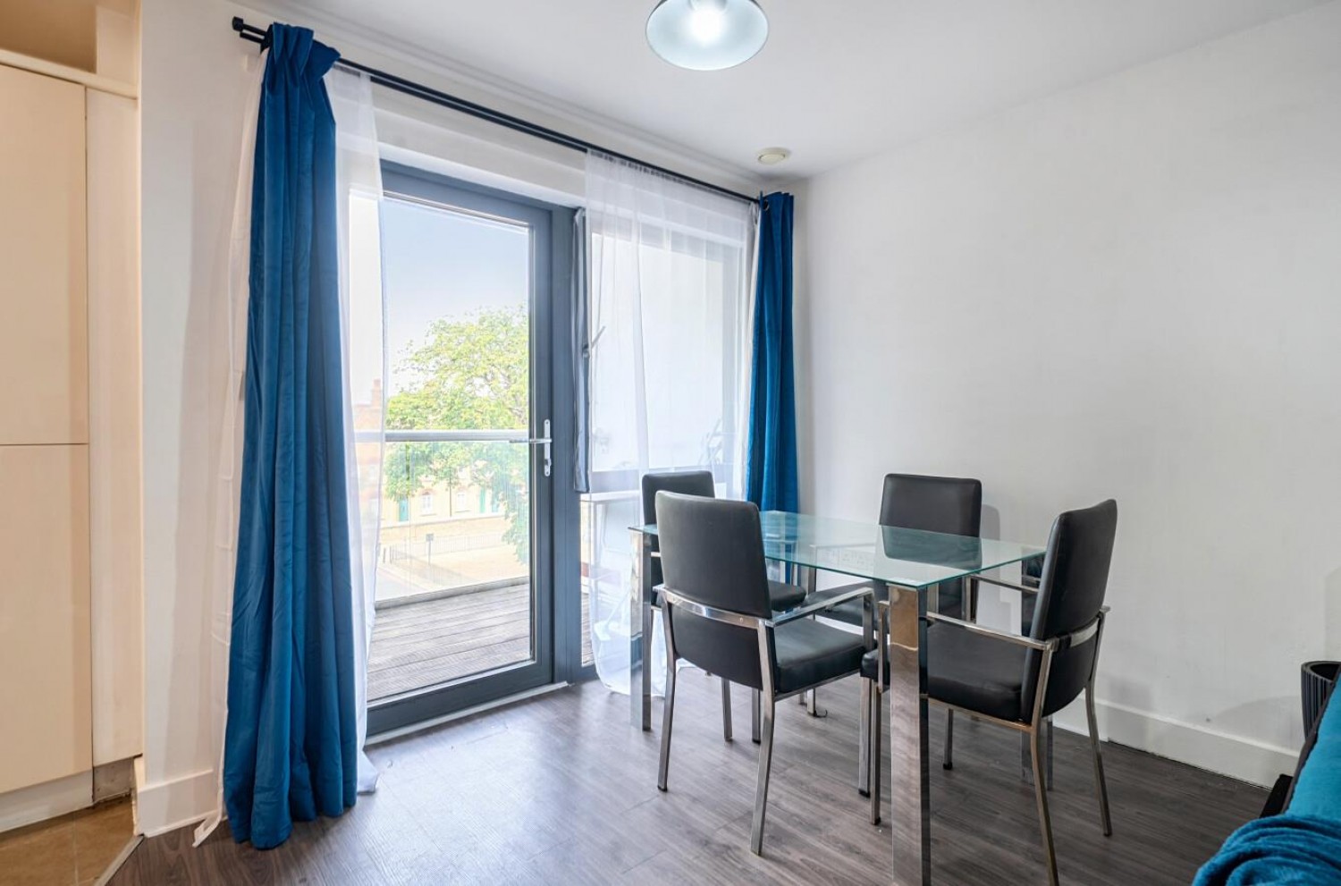 1 bedroom Flat to let in Meadowcroft Mews, George Lane, London, SE6 4AP