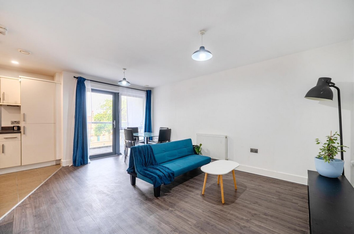 Meadowcroft Mews, George Lane, London, SE6 4AP
