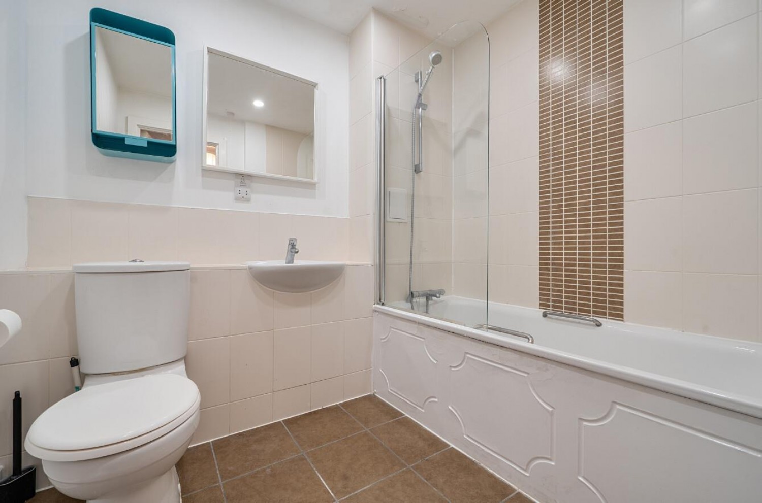 1 bedroom Flat to let in Meadowcroft Mews, George Lane, London, SE6 4AP