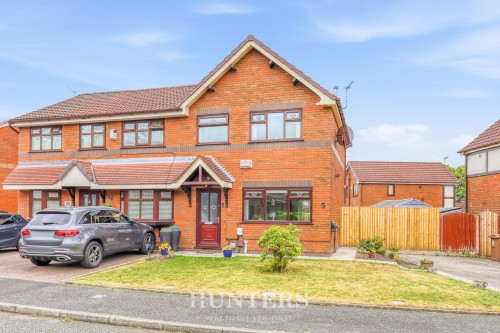 St. Dominics Way, Alkrington, Middleton, M24