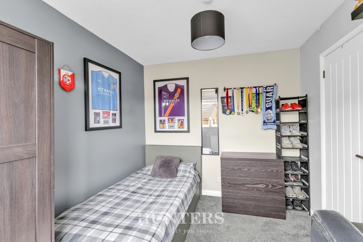St. Dominics Way, Alkrington, Middleton, M24