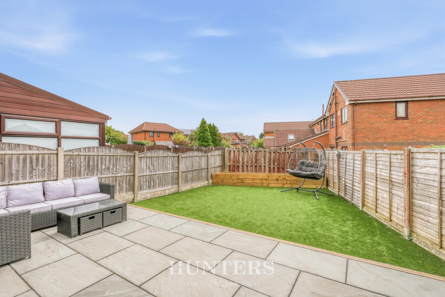 3 bedroom House for sale in St. Dominics Way, Alkrington, Middleton, M24