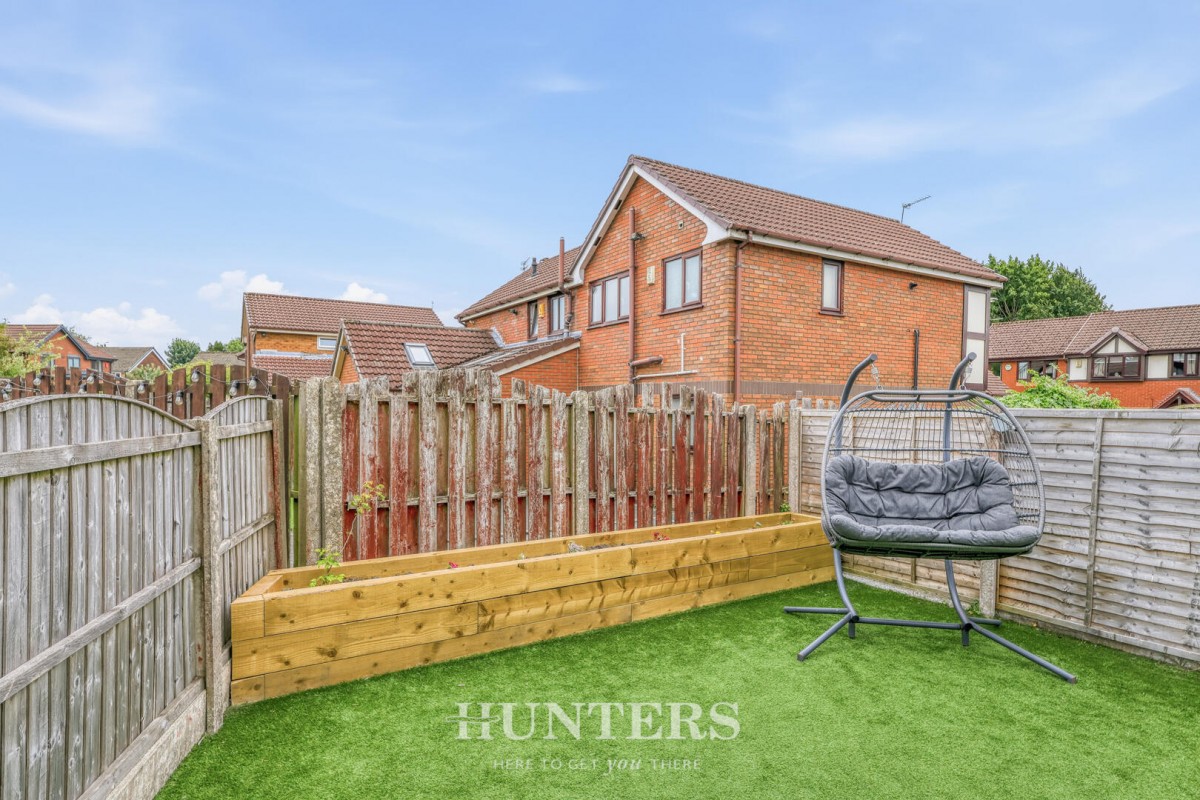 St. Dominics Way, Alkrington, Middleton, M24