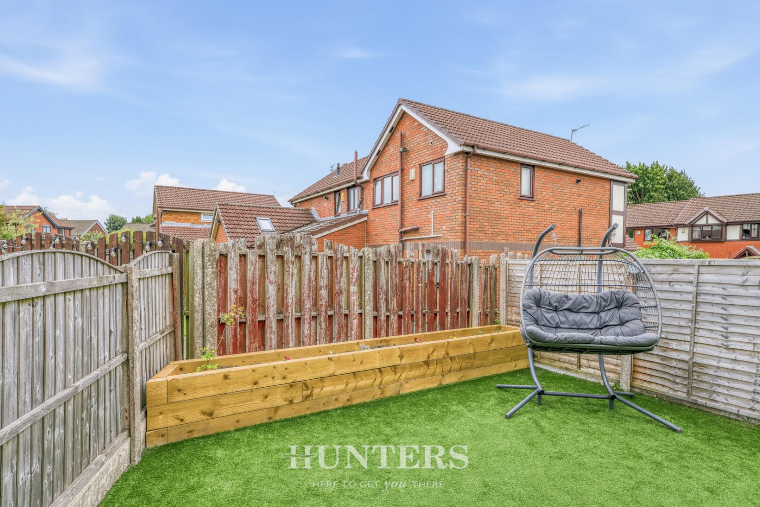 3 bedroom House for sale in St. Dominics Way, Alkrington, Middleton, M24