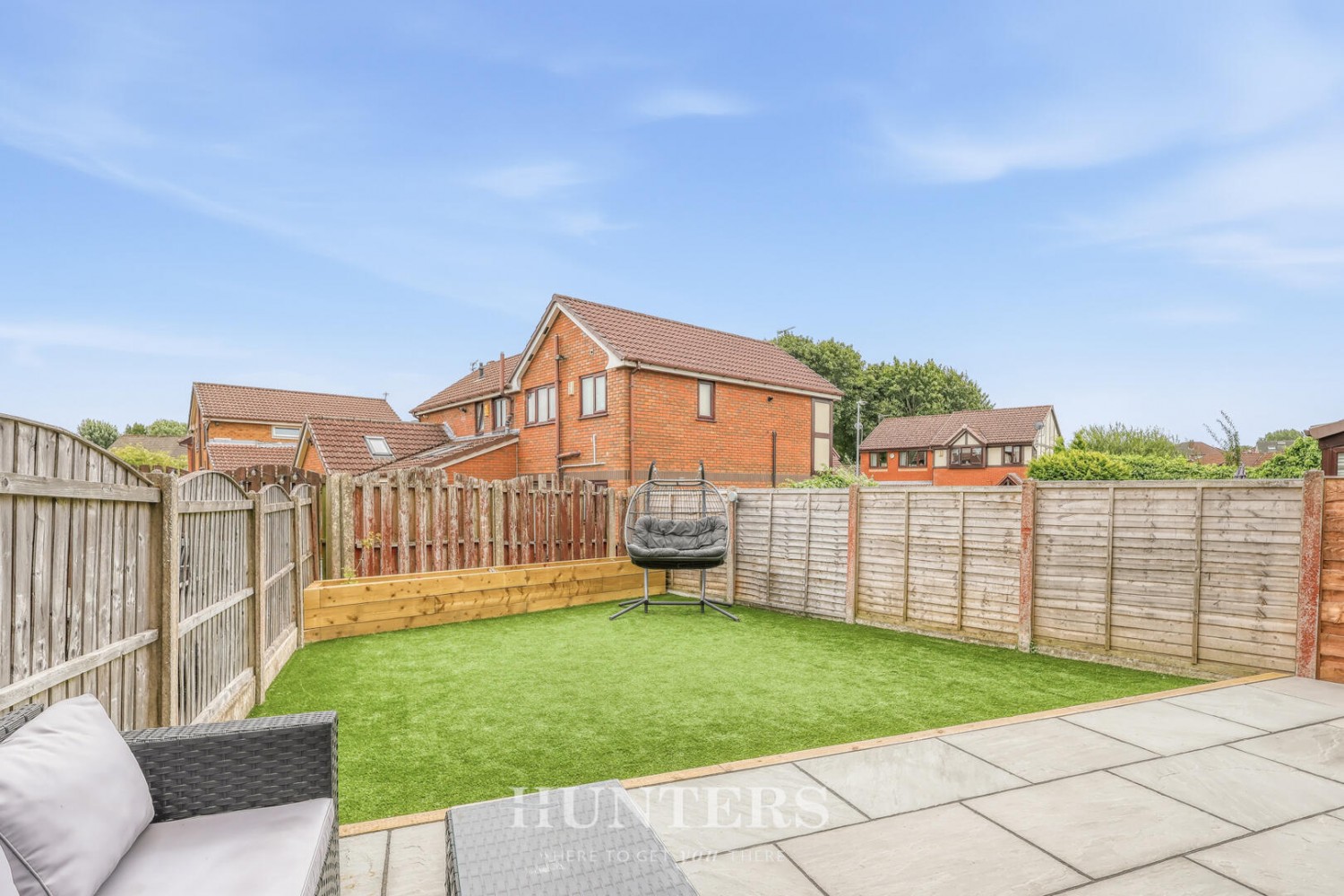 3 bedroom House for sale in St. Dominics Way, Alkrington, Middleton, M24