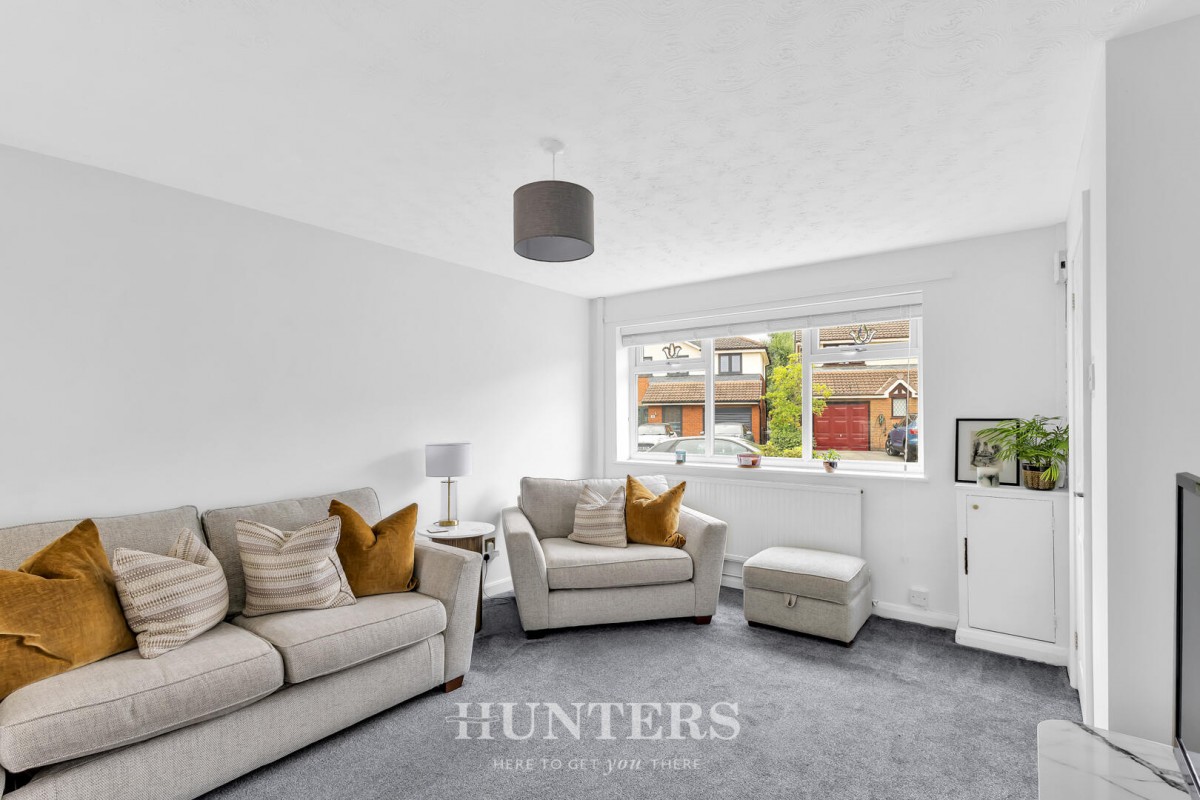 St. Dominics Way, Alkrington, Middleton, M24