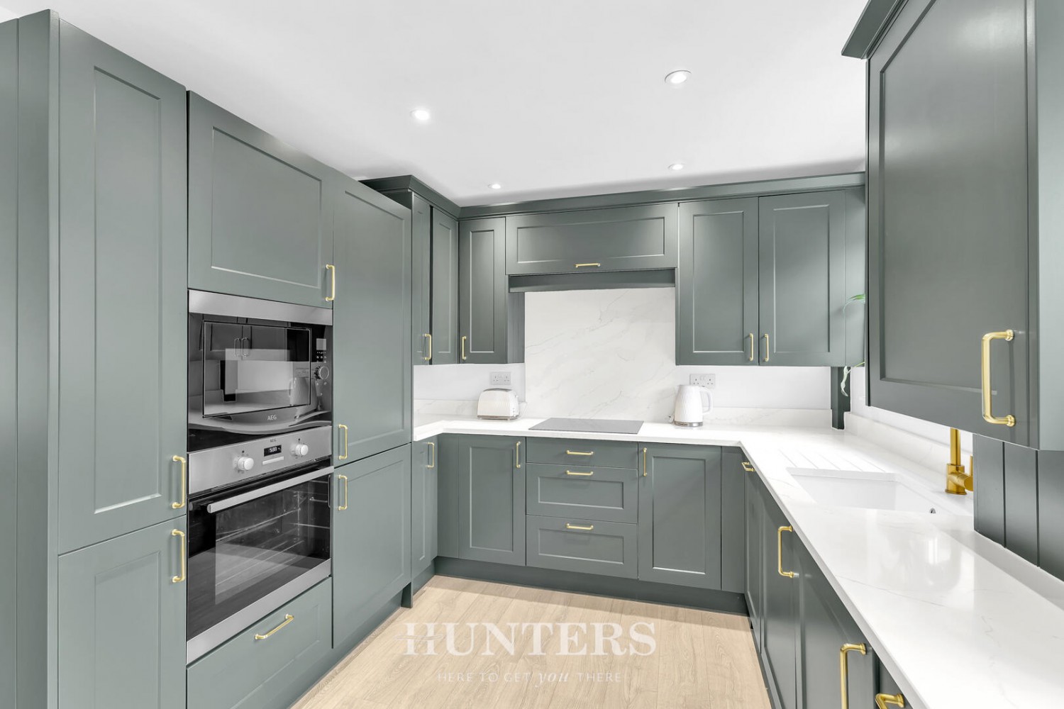 3 bedroom House for sale in St. Dominics Way, Alkrington, Middleton, M24