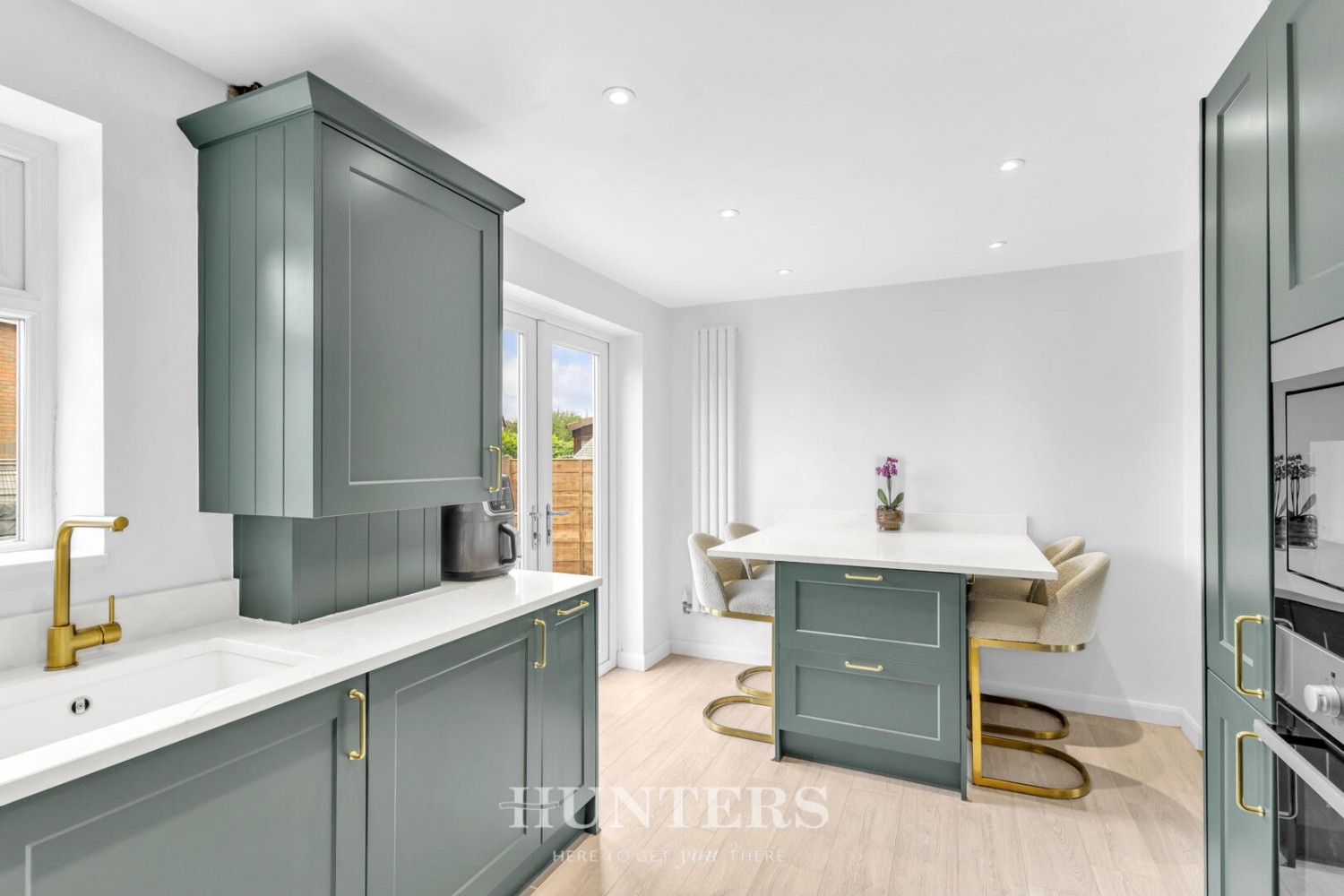 3 bedroom House for sale in St. Dominics Way, Alkrington, Middleton, M24