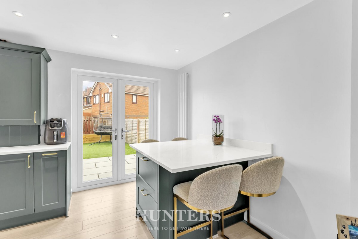 St. Dominics Way, Alkrington, Middleton, M24