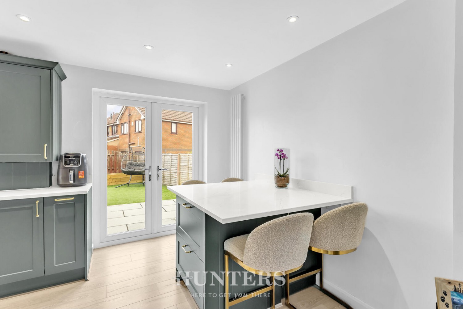 3 bedroom House for sale in St. Dominics Way, Alkrington, Middleton, M24