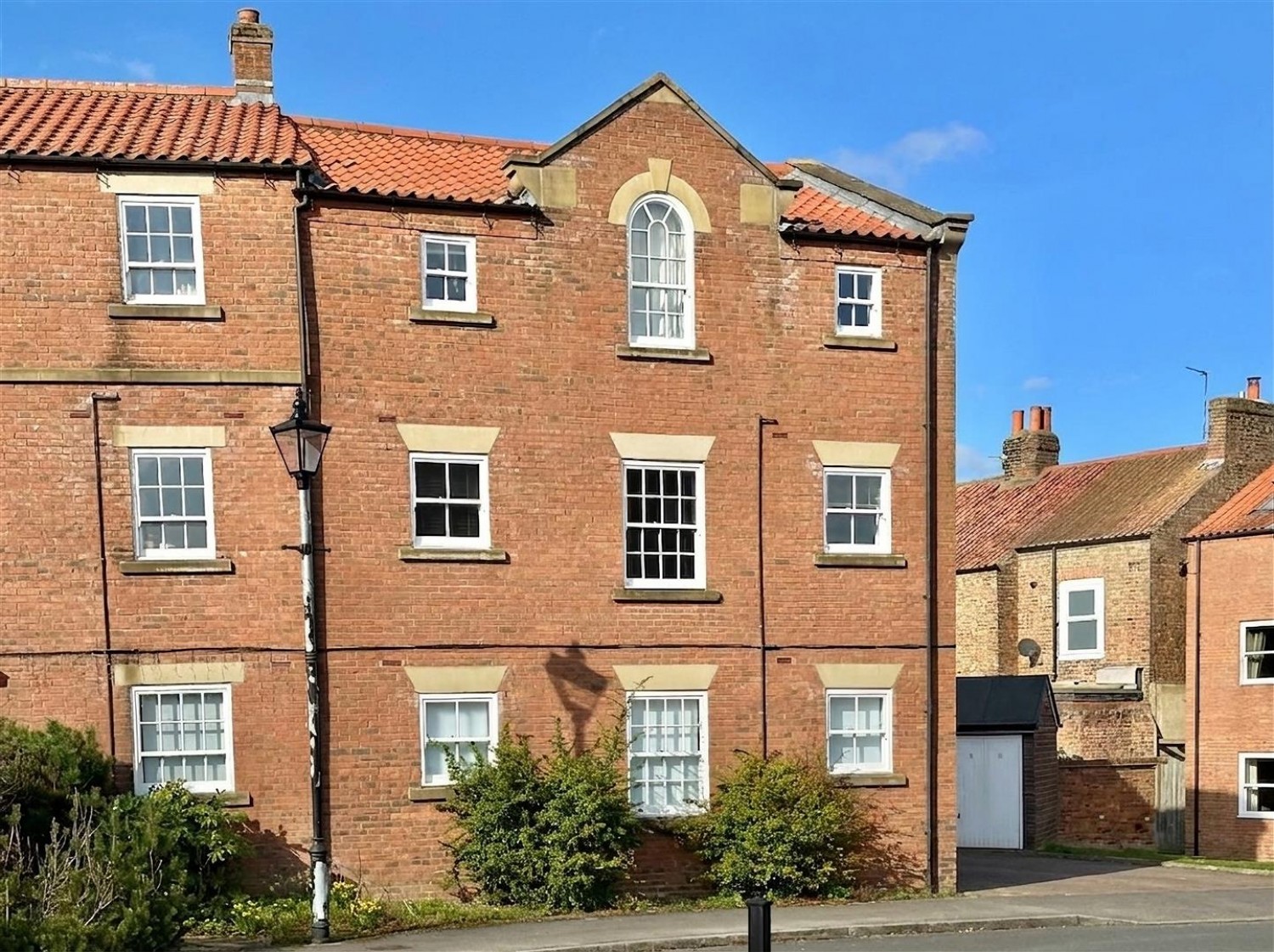 1 bedroom Flat for sale in Wilkinsons Court, Easingwold, York