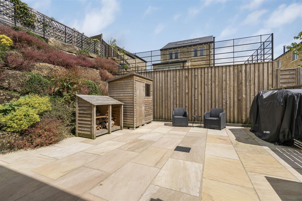 Hawks Wood View, Embsay, Skipton