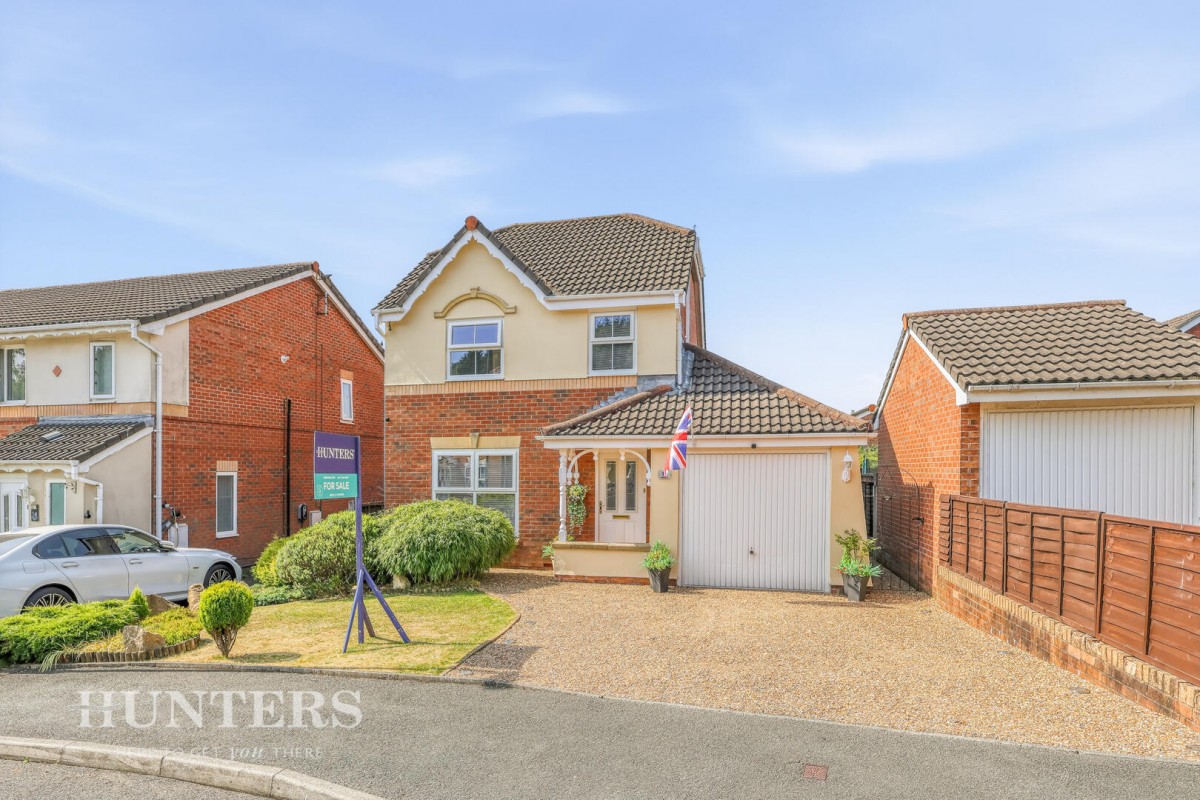 Moorwood Drive, Oldham