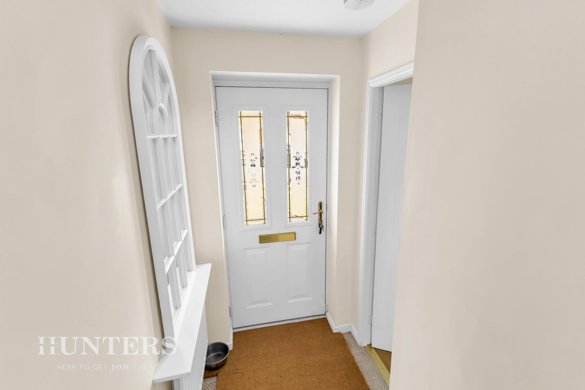 Moorwood Drive, Oldham