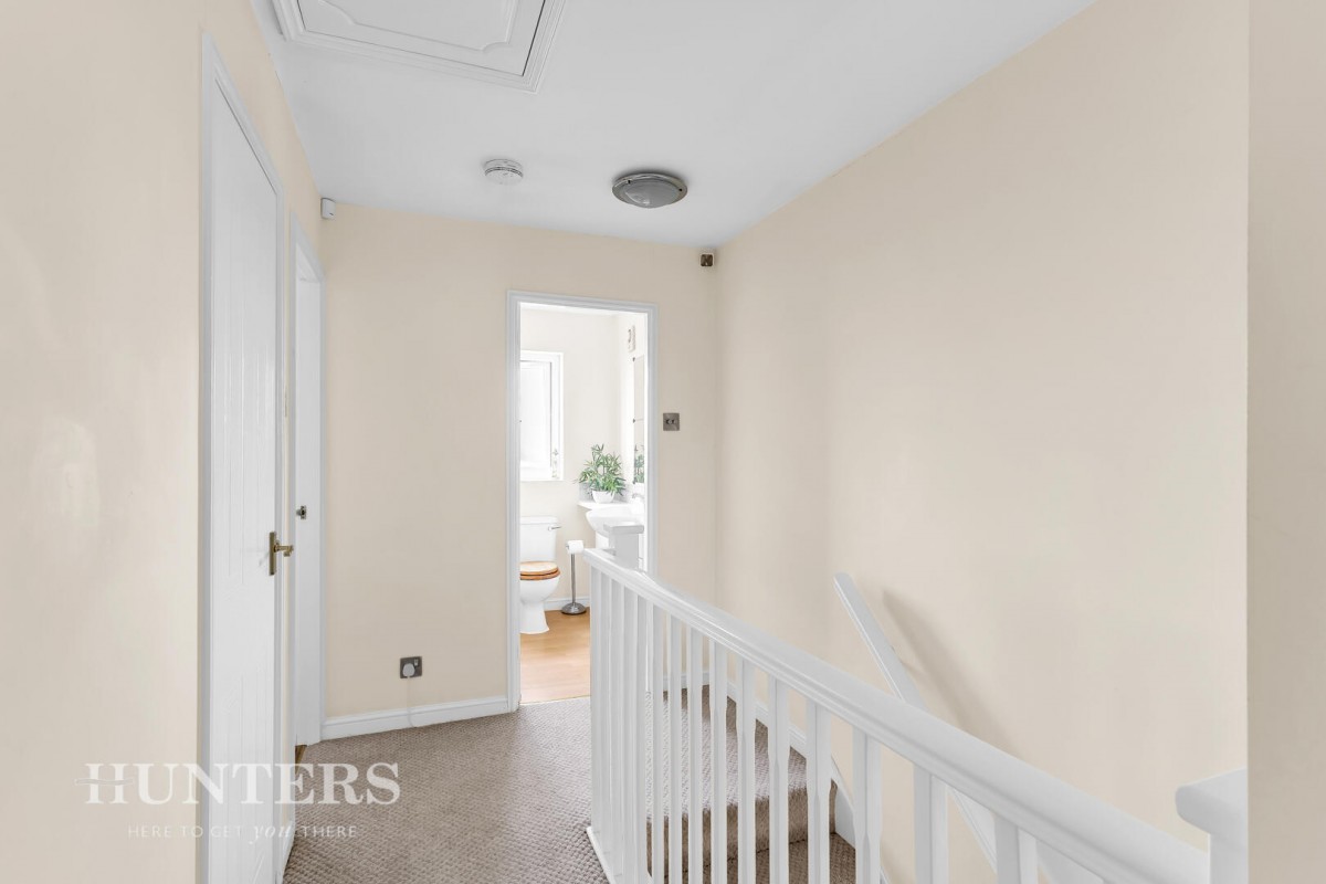 Moorwood Drive, Oldham