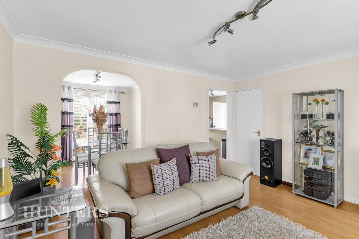 Moorwood Drive, Oldham