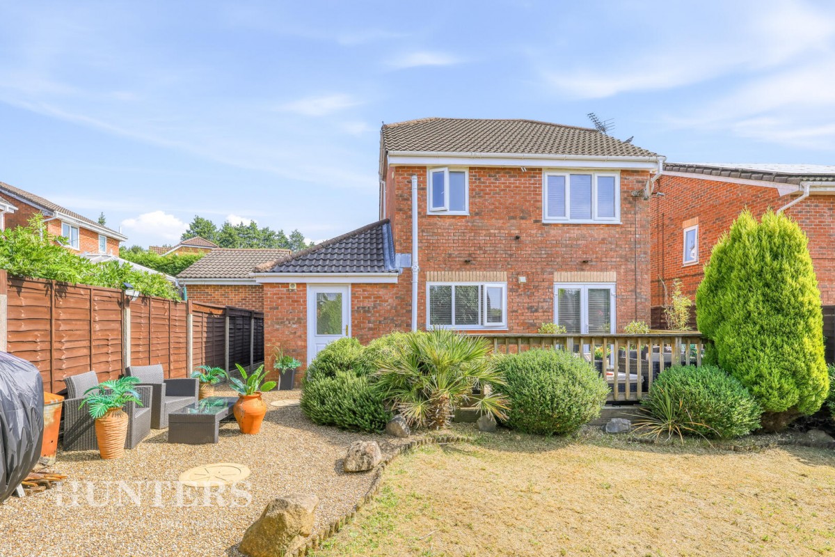 Moorwood Drive, Oldham