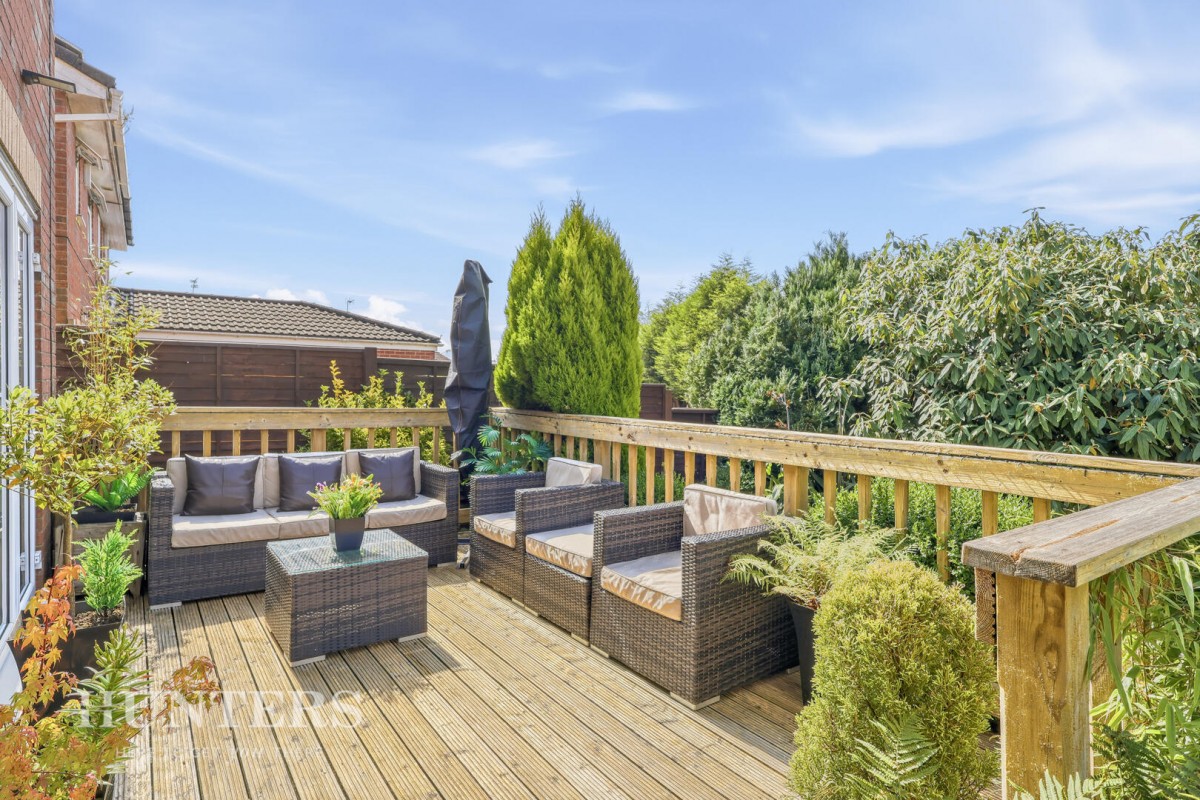 Moorwood Drive, Oldham