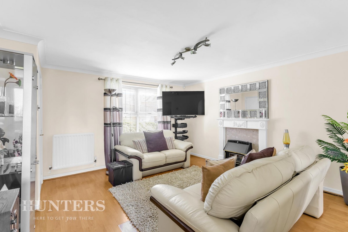 Moorwood Drive, Oldham
