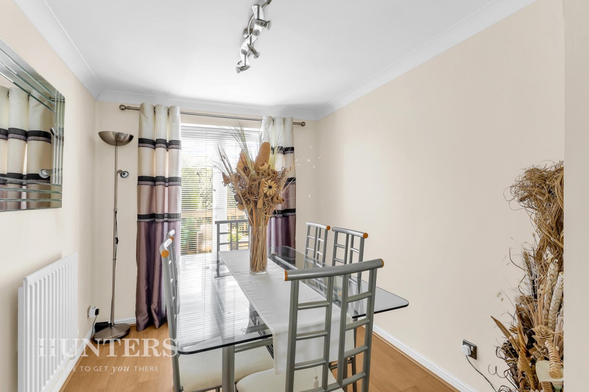 Moorwood Drive, Oldham