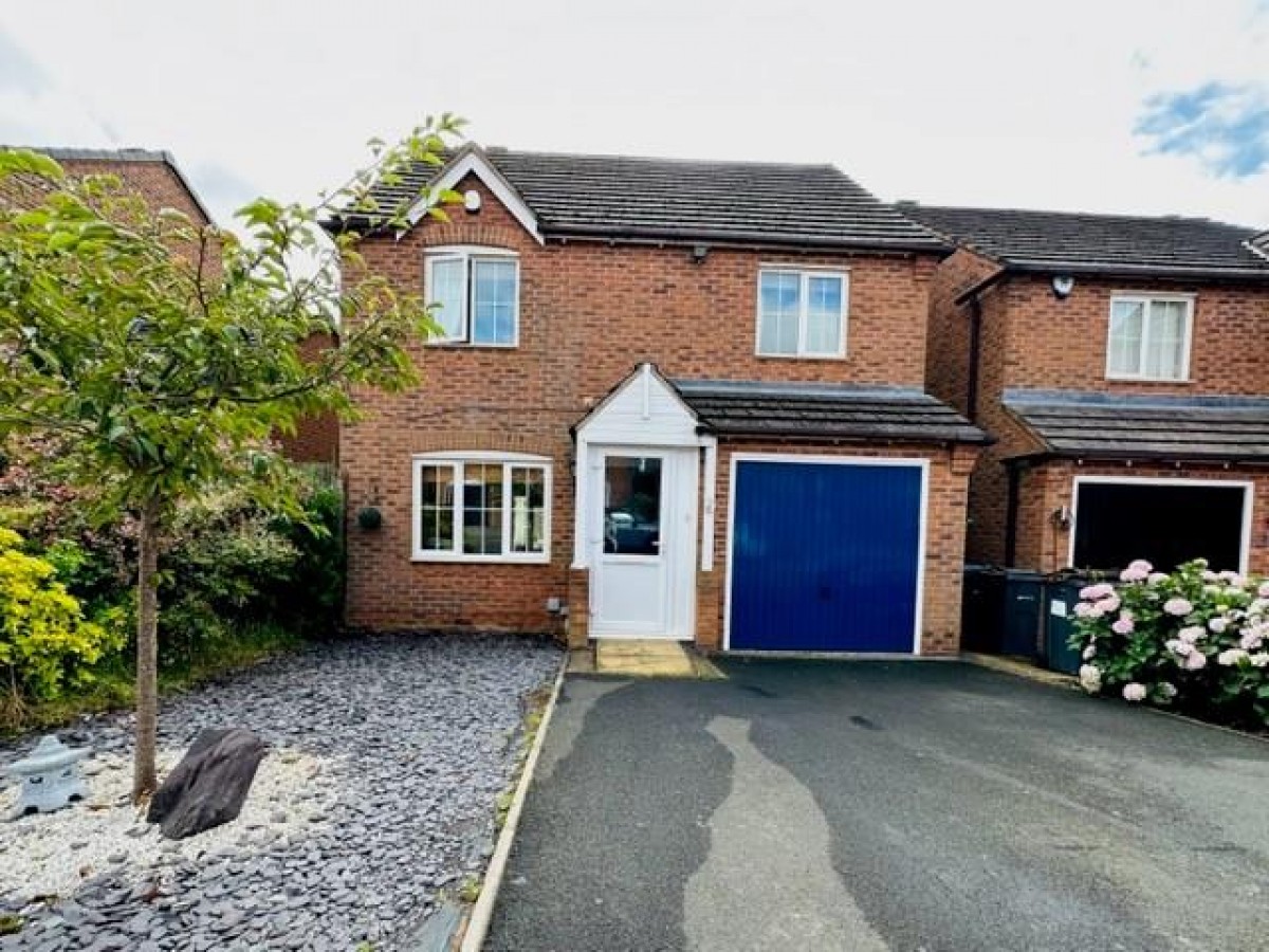 Foresters Way, Sutton Coldfield