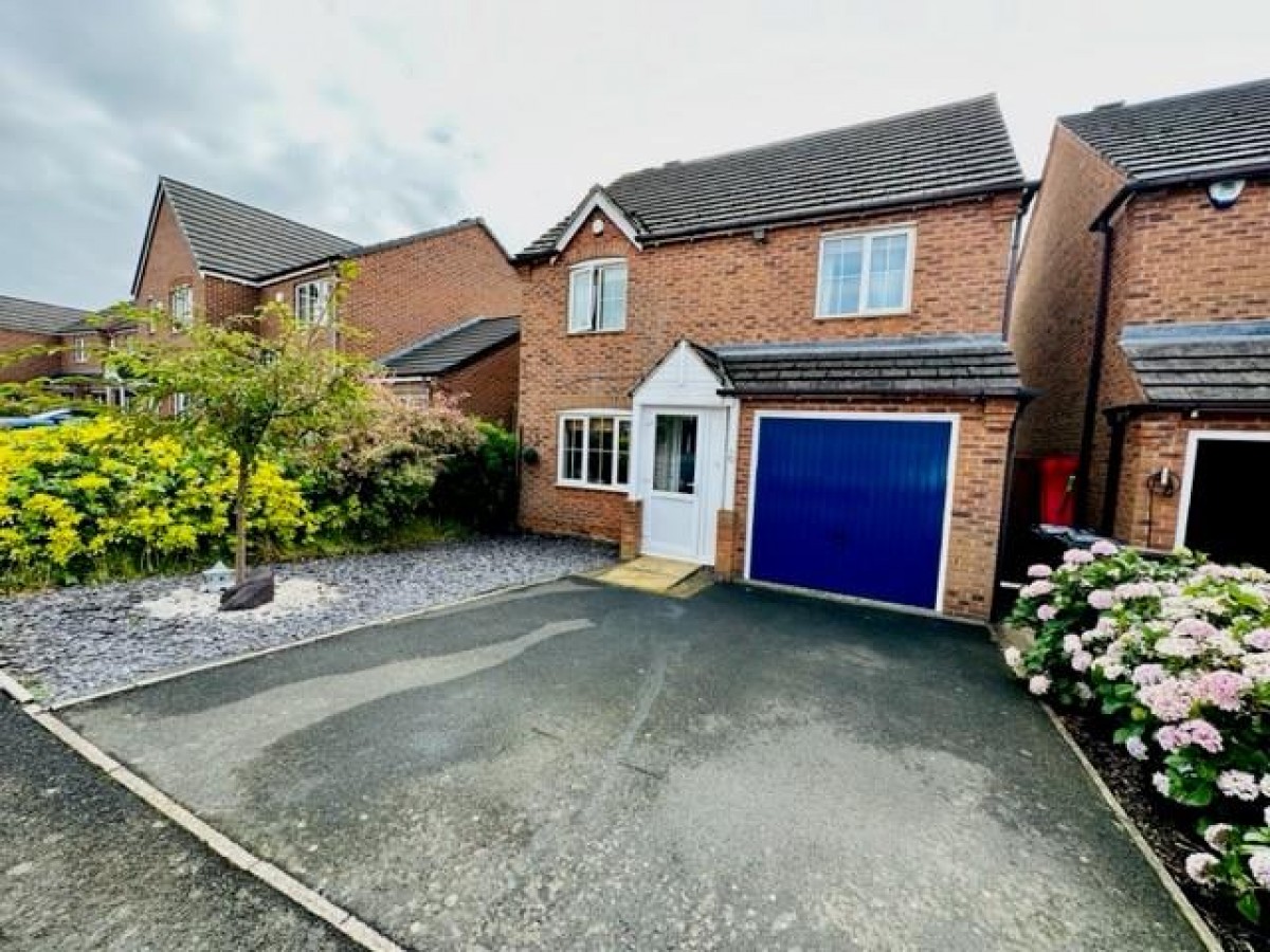 Foresters Way, Sutton Coldfield