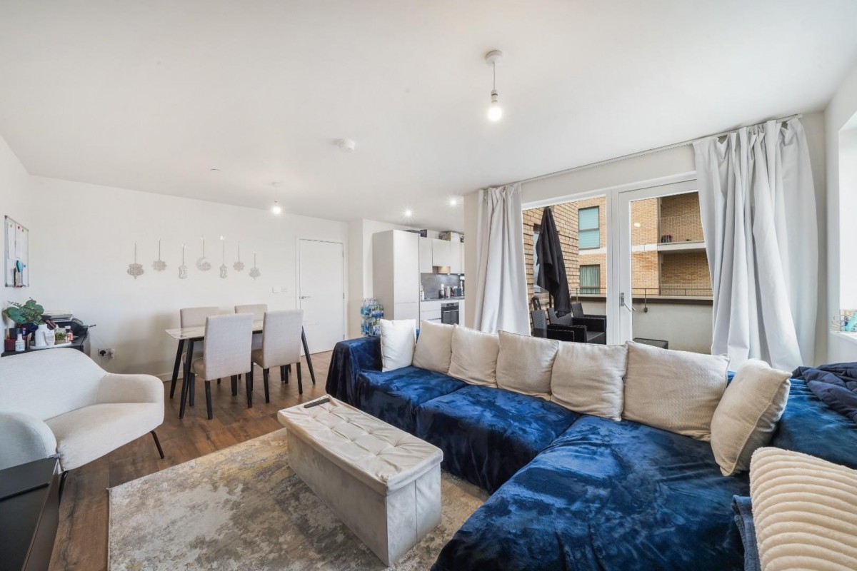 Meadowview Close, Harrow