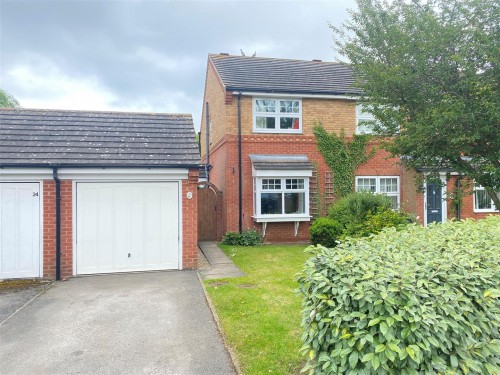 Showfield Drive, Easingwold, YO61 3GD
