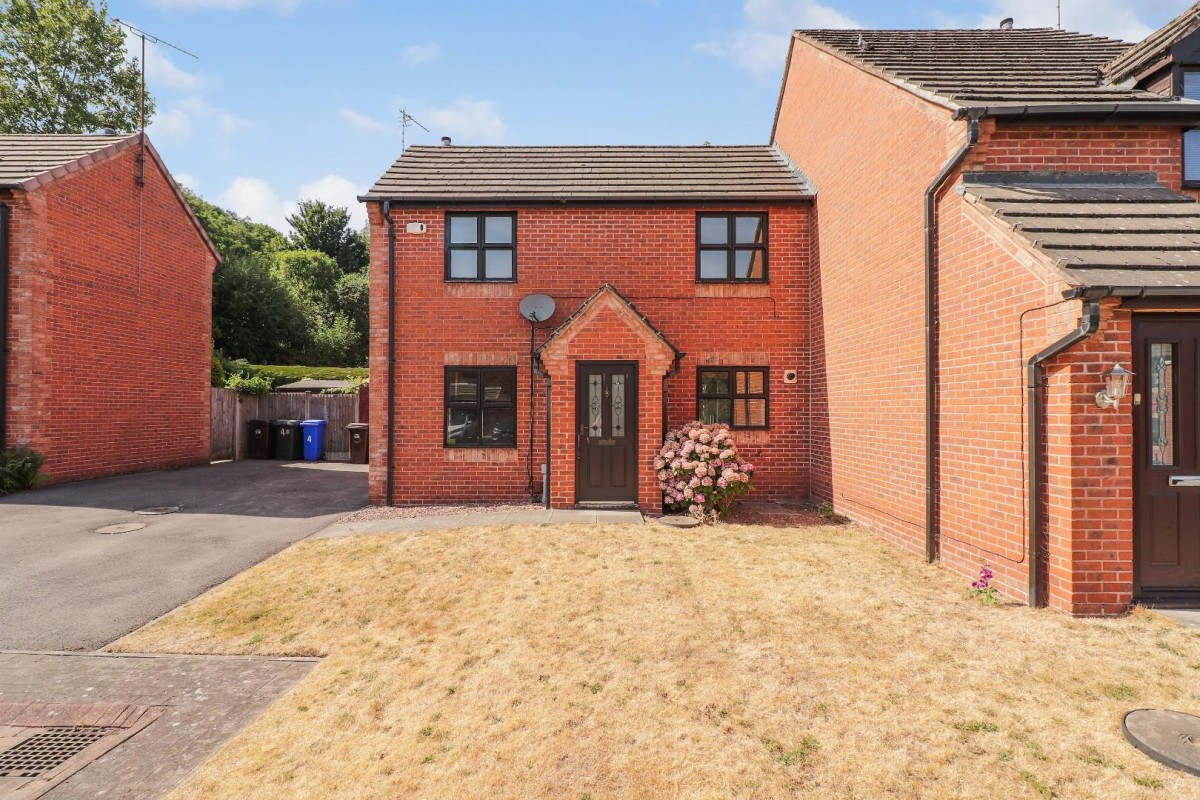 Midvale Close, Upperthorpe, Sheffield