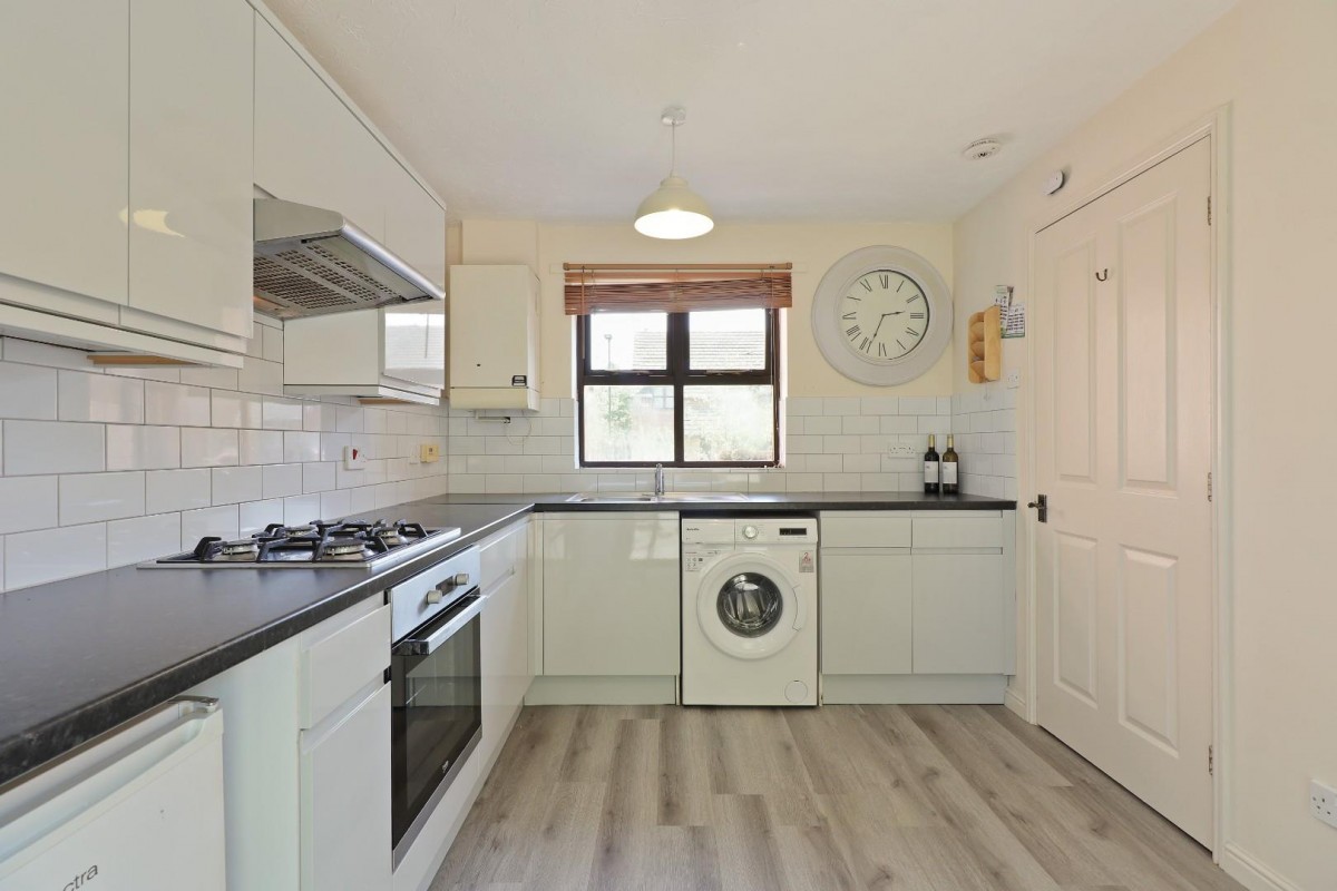Midvale Close, Upperthorpe, Sheffield