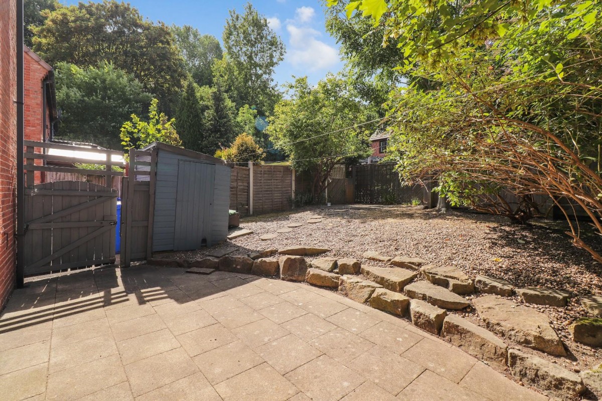 Midvale Close, Upperthorpe, Sheffield