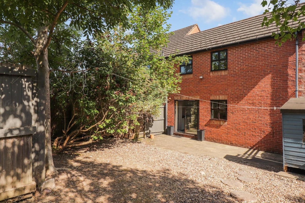 Midvale Close, Upperthorpe, Sheffield