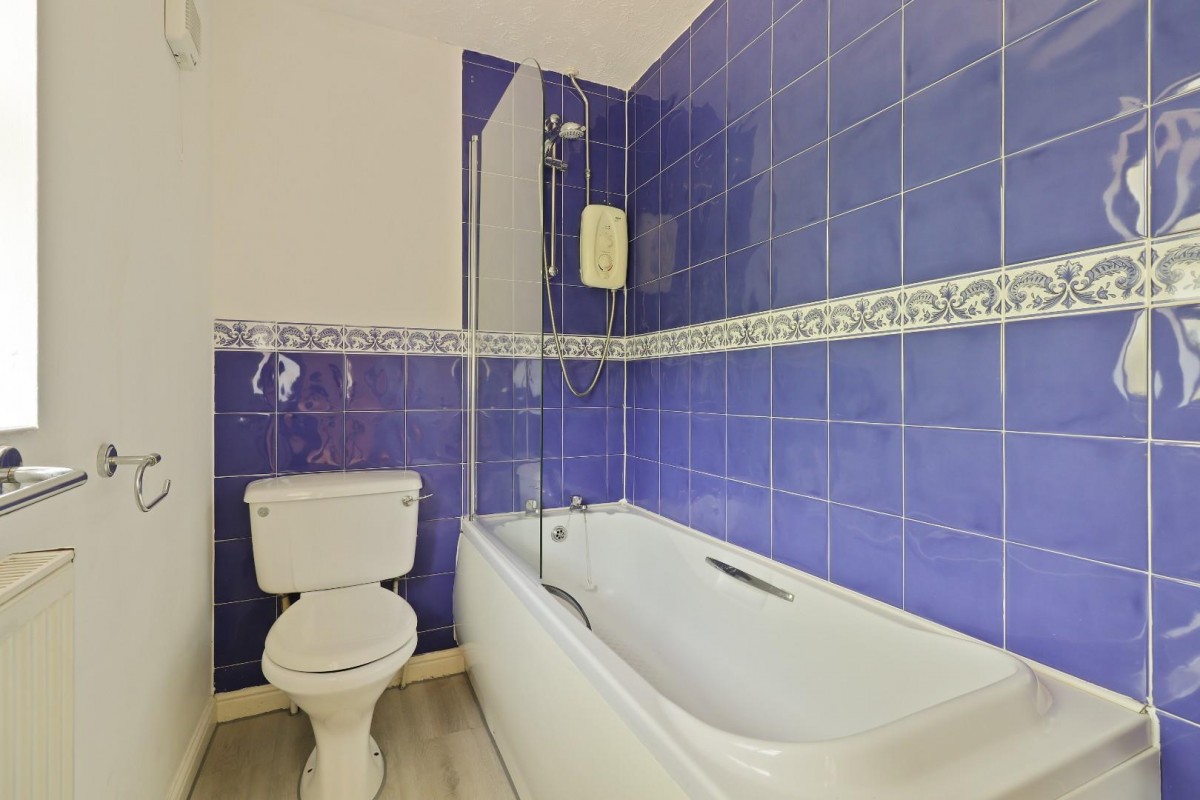 Midvale Close, Upperthorpe, Sheffield