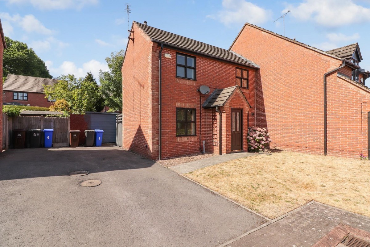 Midvale Close, Upperthorpe, Sheffield