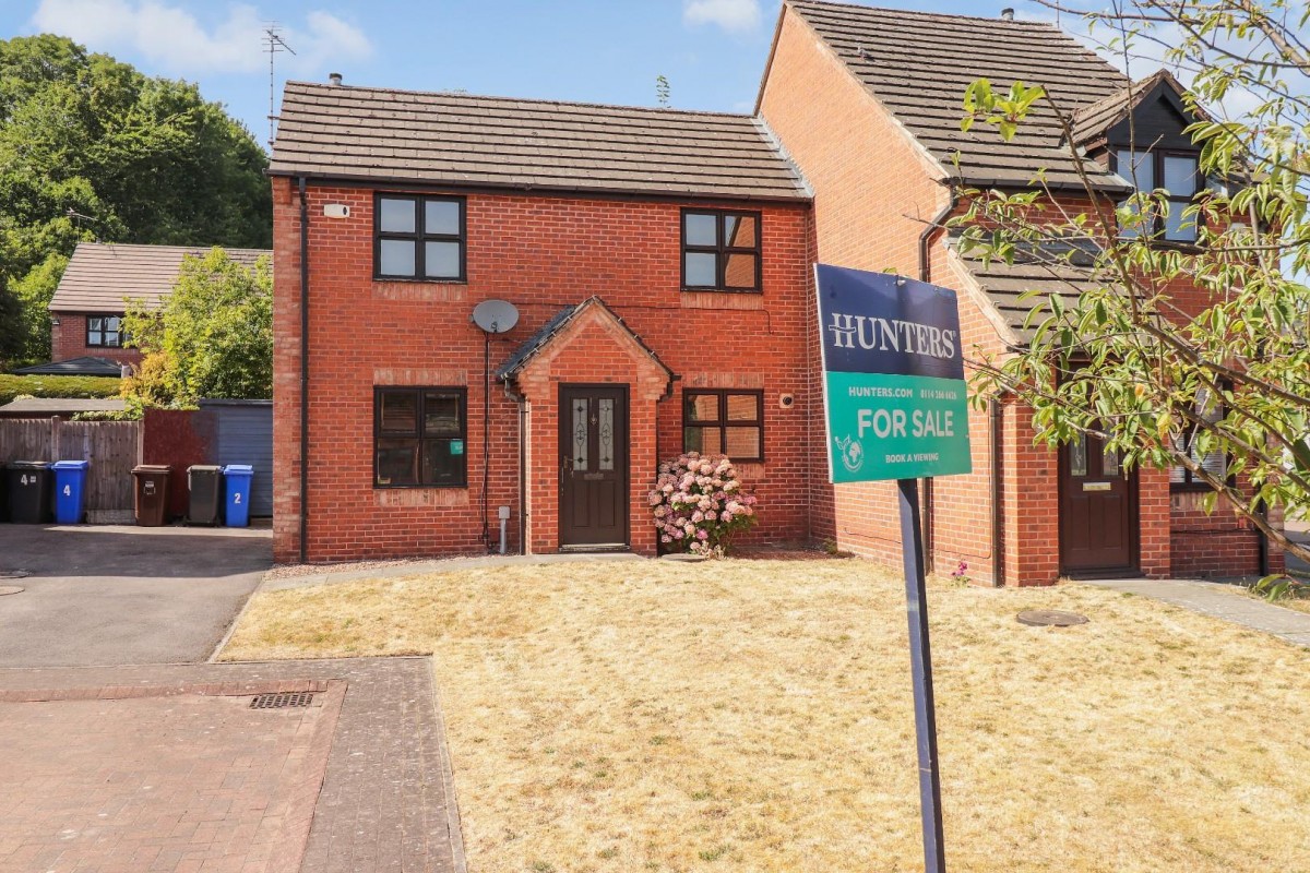 Midvale Close, Upperthorpe, Sheffield
